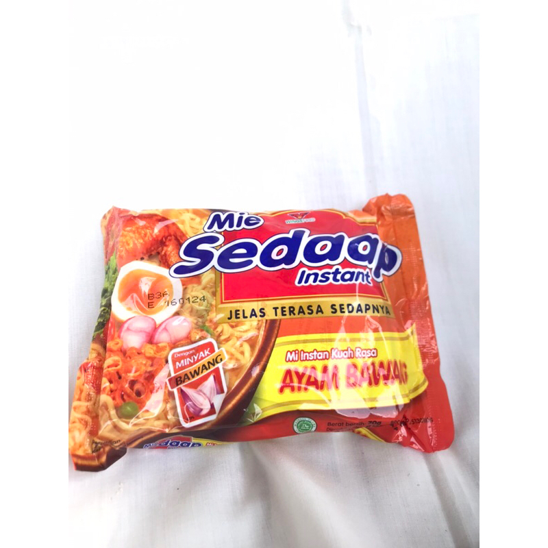 

Mie Sedaap Rasa ayam bawang