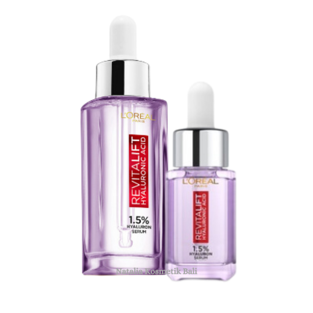 L'Oreal Skincare - Revitalift Hyaluronic Acid Replumping Serum - LOreal Serum
