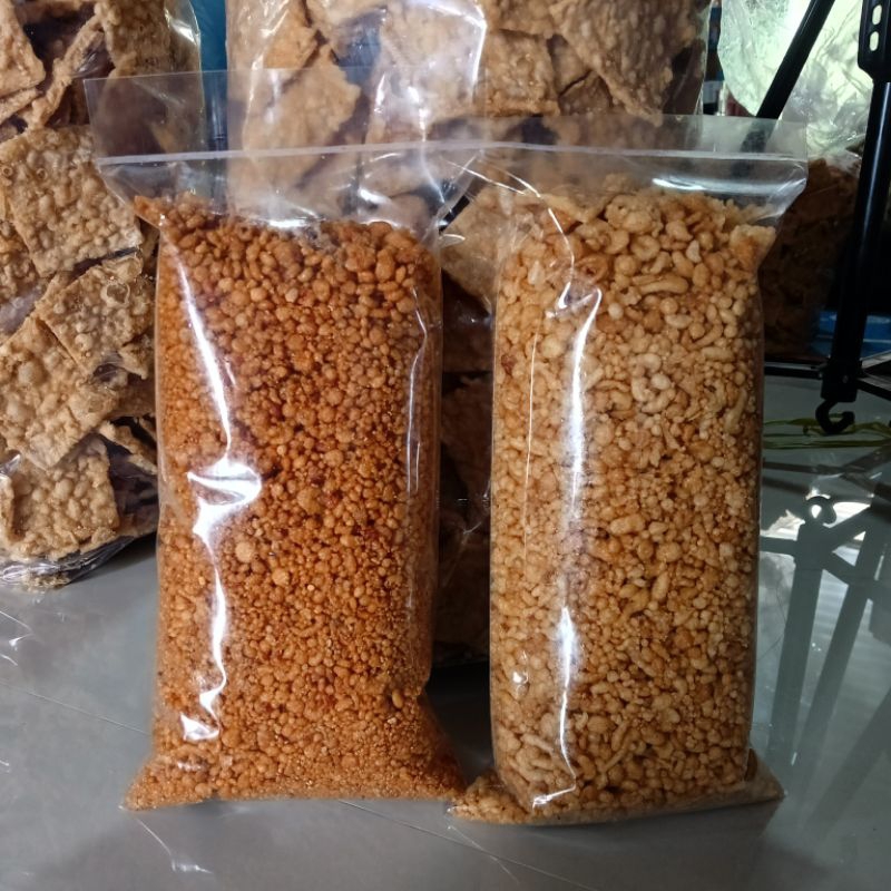 

kremesan tepung keripik tempe bandung 500-1kg
