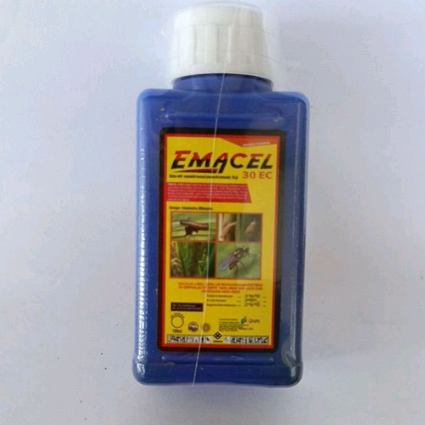 EMACEL Insektisida emacel 30ec 100ml obat ulat