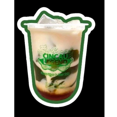 

Cincau Hijau Legend Madu 14 OZ