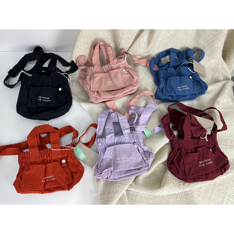 MURAH TAS BTV MICRO