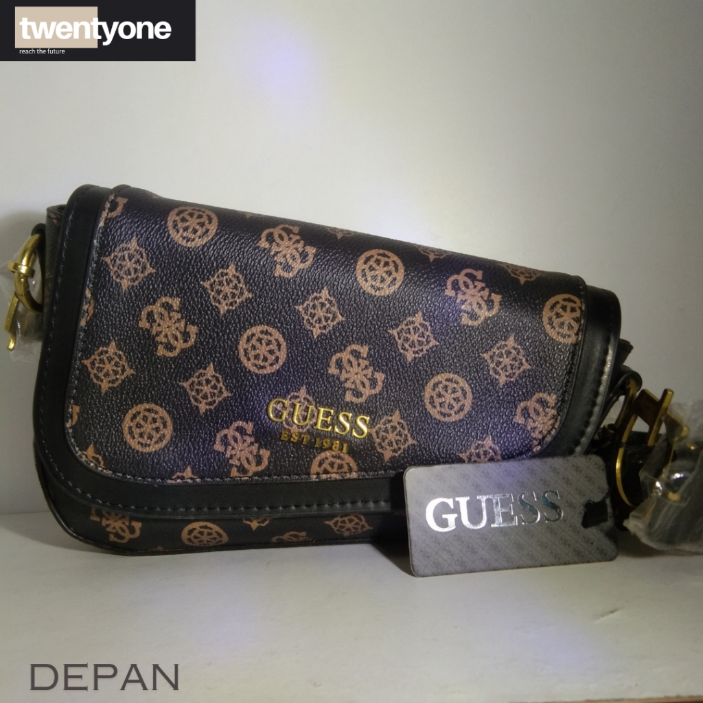 TAS SELEMPANG GUESS