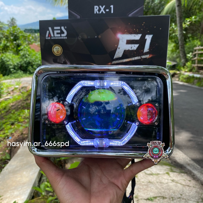 Biled GL100 GL Max Win100 - Biled AES Turbo Gen2 AES F1 Minilaser AES RX-1