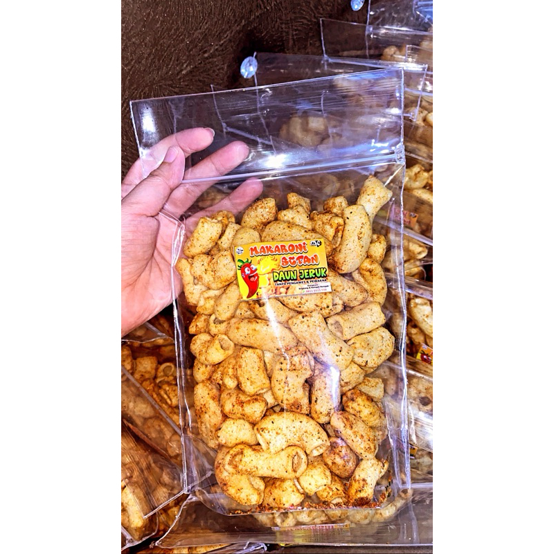 

MAKARONI SETAN DAUN JERUK