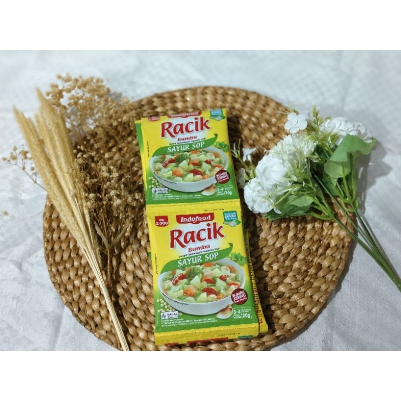 

racik sop