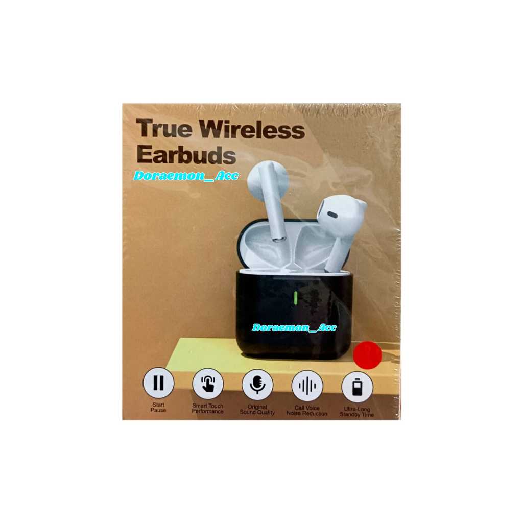 Handsfree Bluetooth True Wireless Earbuds Headset