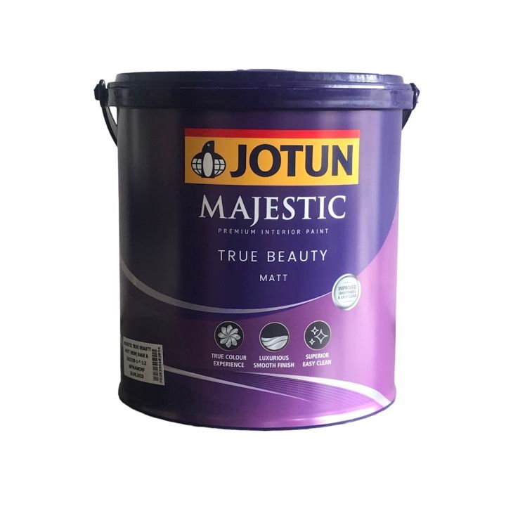 JOTUN MAJESTIC TB MATT 0471 LIGHT ANTIQUE - 20 LITER