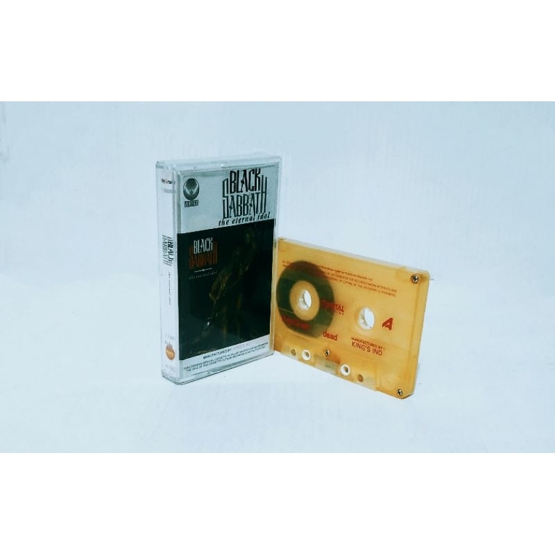 KASET BLACK SABBATH - The Eternal Idol