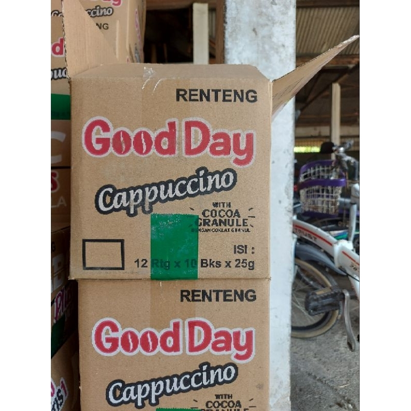 

Good day capucino 12 Renteng /dos