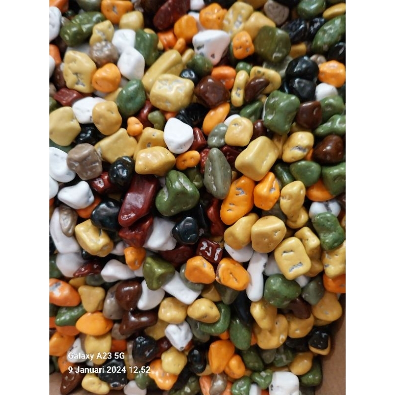 

coklat kerikil