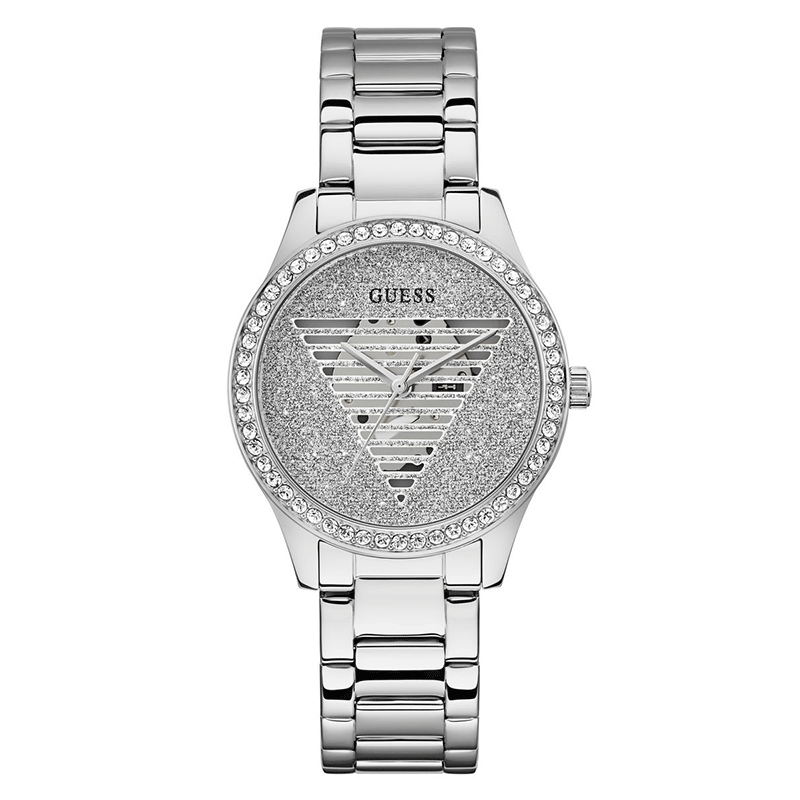 GUESS Ladies Watch LADY IDOL Silver - GW0605L1