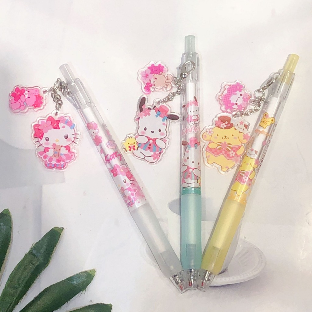 

GM - PULPEN GANTUNG MIKA SANRIO | PULPEN TINTA HITAM SANRIO | PULPEN GANTUNG | KUROMI | MELODY | POMPOMPURIN | CINAMOROL | ALAT TULIS KANTOR | PEN LUCU