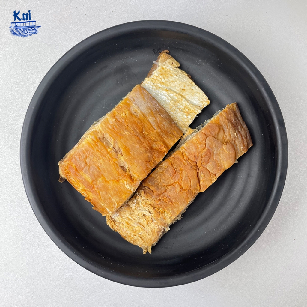 

Ikan Asin Talang Daging Pontianak 200gr