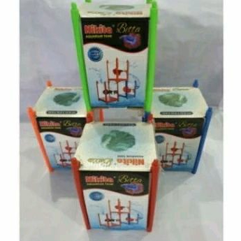 Aquarium cupang akrilik