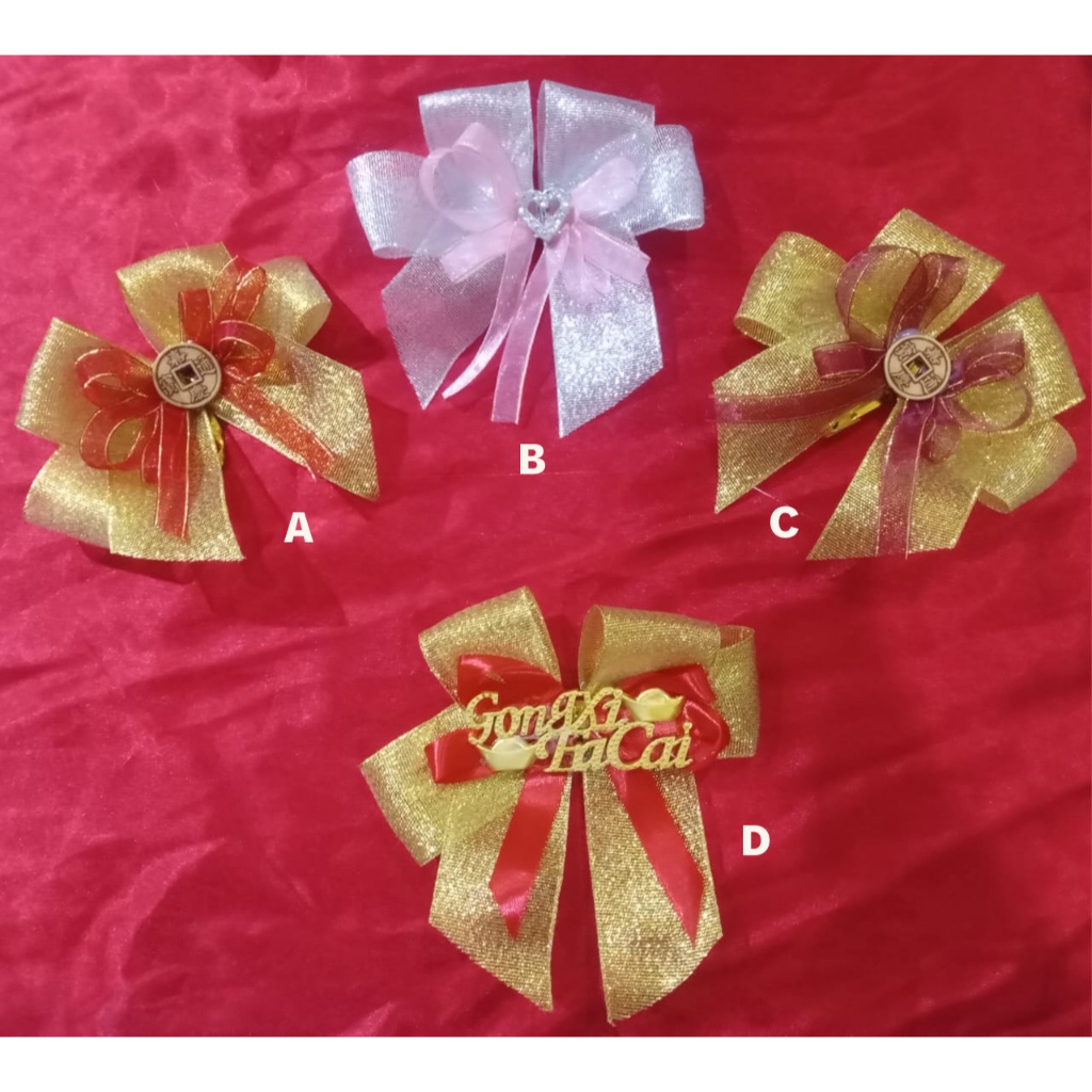 

Pita Parcel / Hampers Imlek dan Valentine
