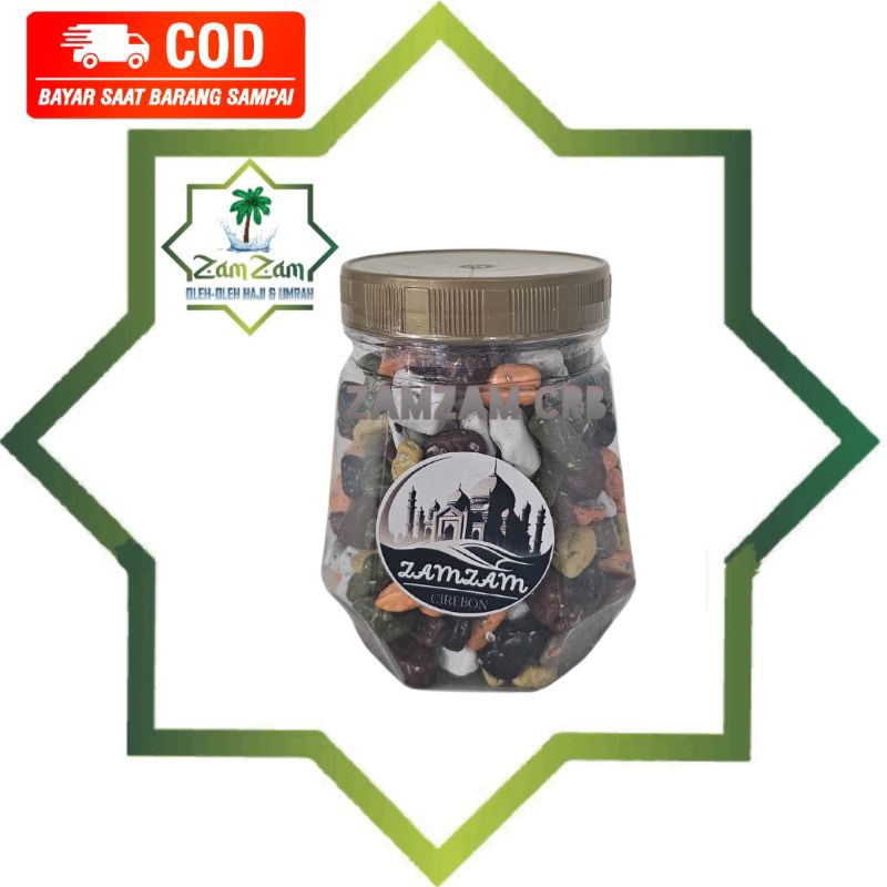 

Coklat Kerikil Anti Galau