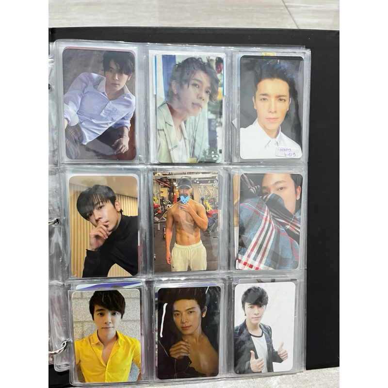 Ready PC Photocard Super Junior Donghae Eunhyuk Yesung Leeteuk Siwon Kyuhyun