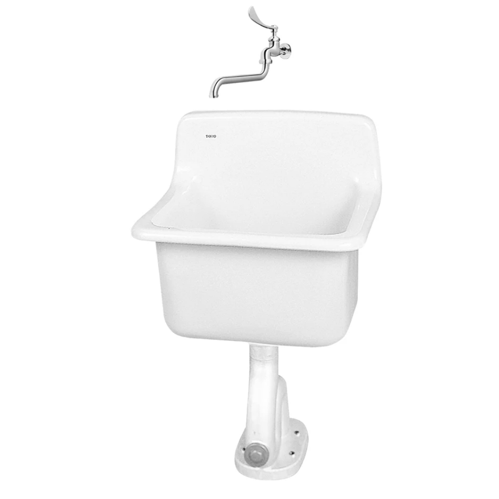 Service Sink Laundry Sink Toto SK322E