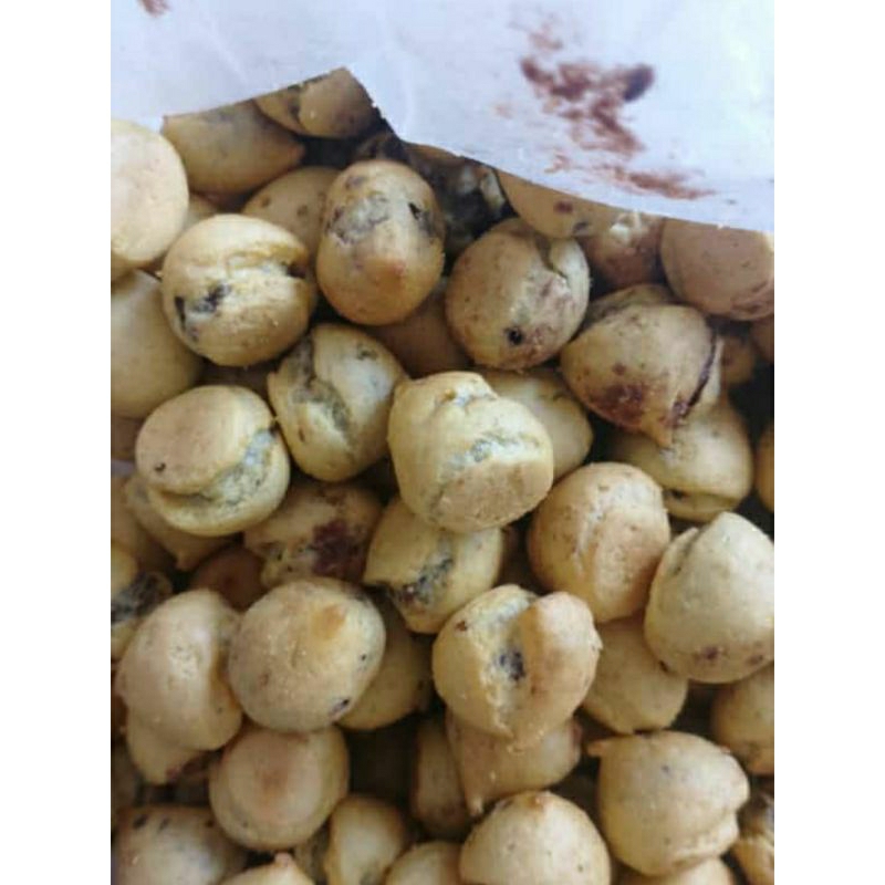 

Soes coklat GG 250gr