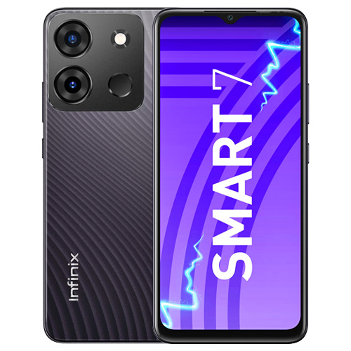 Infinix smart 7 ram 4/64gb garansi resmi no repack
