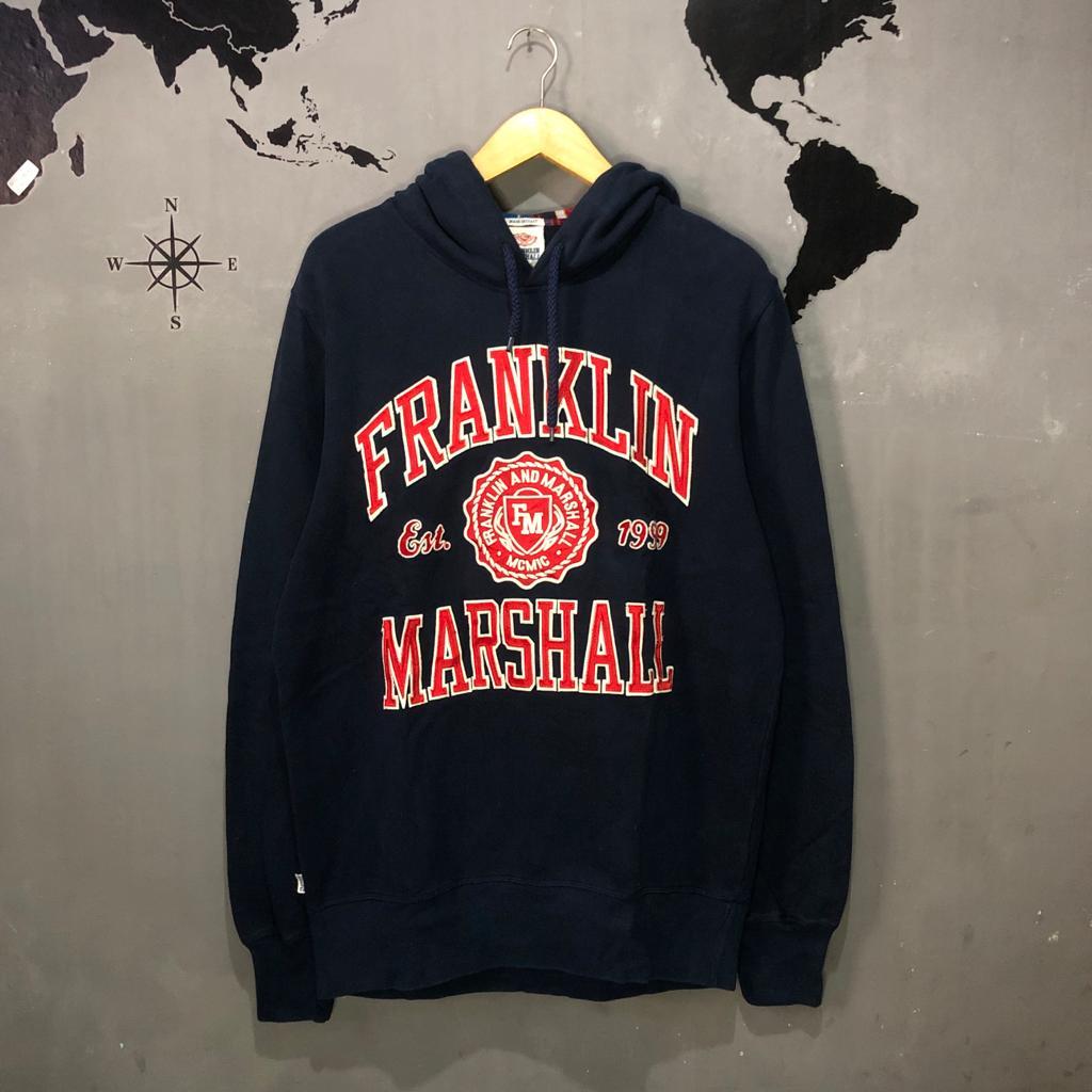 HOODIE FRANKLIN MARSHALL