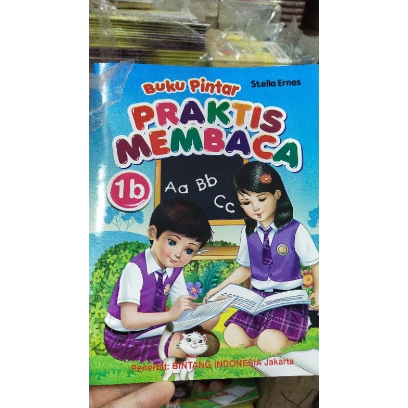 praktis membaca Ia,1b,2a,2b,3a,3b