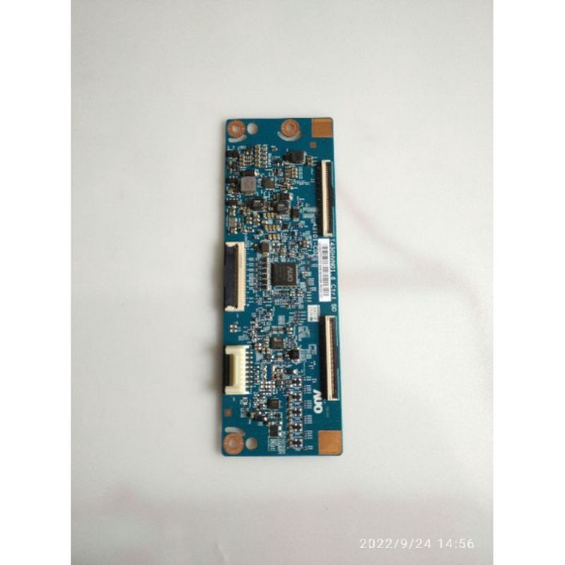 TCON TIKON TCON BOARD PAPAN LAYAR TV SAMSUNG UA 43J5500