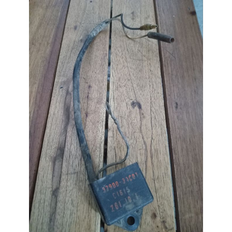 Cdi timbul KGD merah sablon merah suzuki gs gx tornado rc crystal rgr