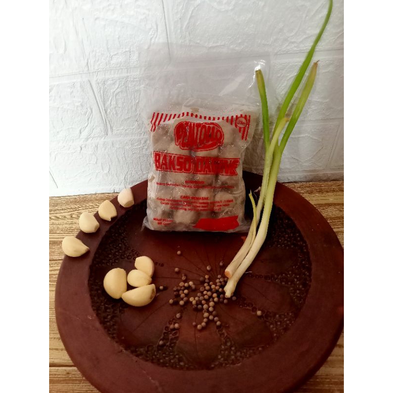 

bakso pentollo frozen