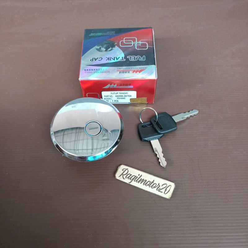 TUTUP TANGKI BENSIN TS 100 TS100
