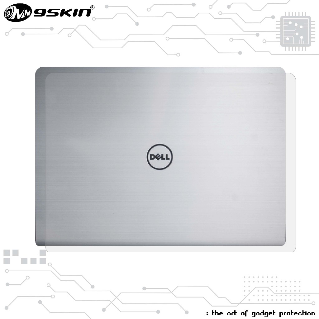 9Skin - Dell XPS 17 9730 Skin Protector - Matte Guard
