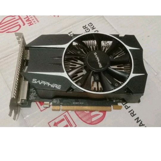 VGA SAPHIRE R7 260X 1GB DDR5 128BIT