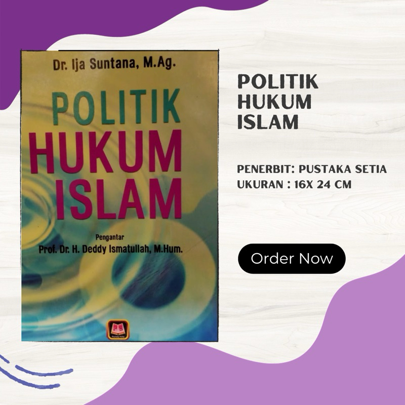 Politik Hukum Islam