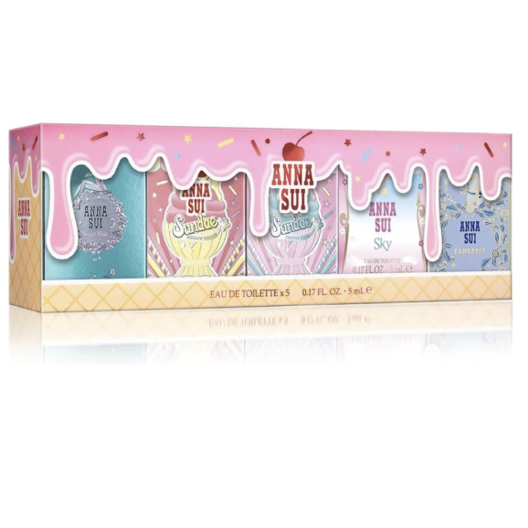 Anna Sui Miniatur Gift Set Collection