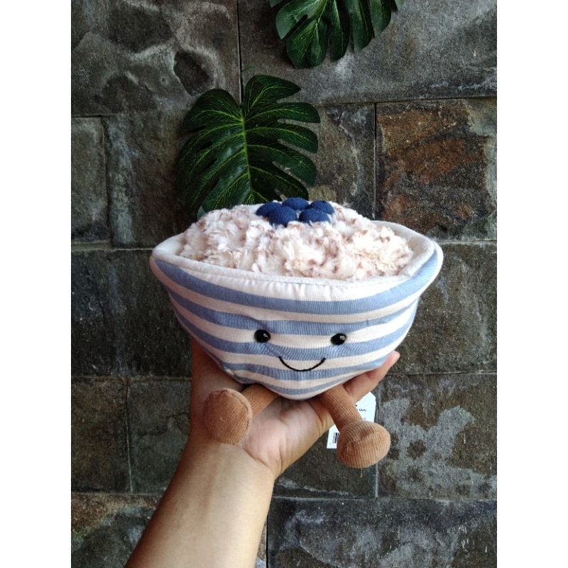 oat by jellycat (nwt)