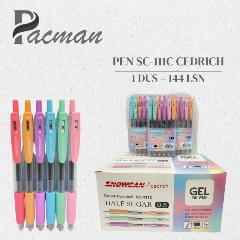 

PDN SC 111C PACMAN / PULPEN MURAH