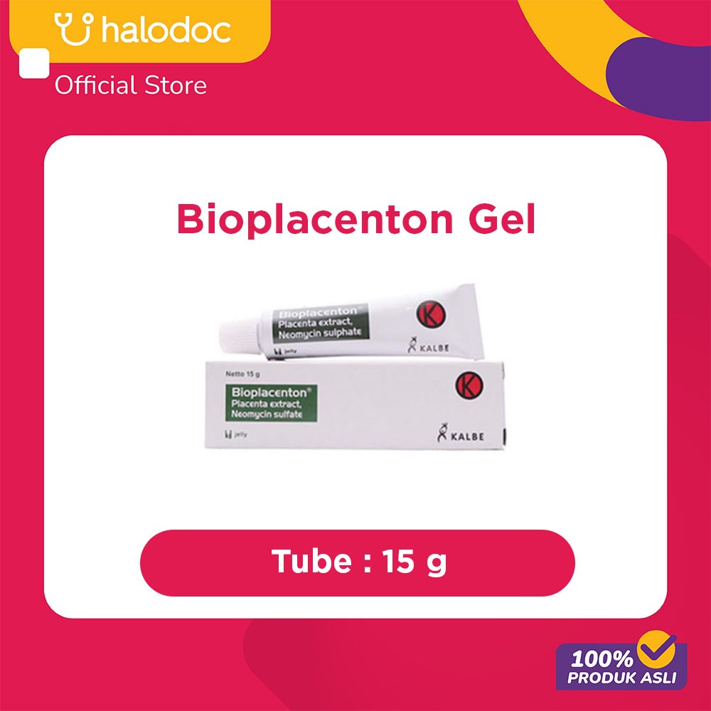 Bioplacenton Gel 15 g