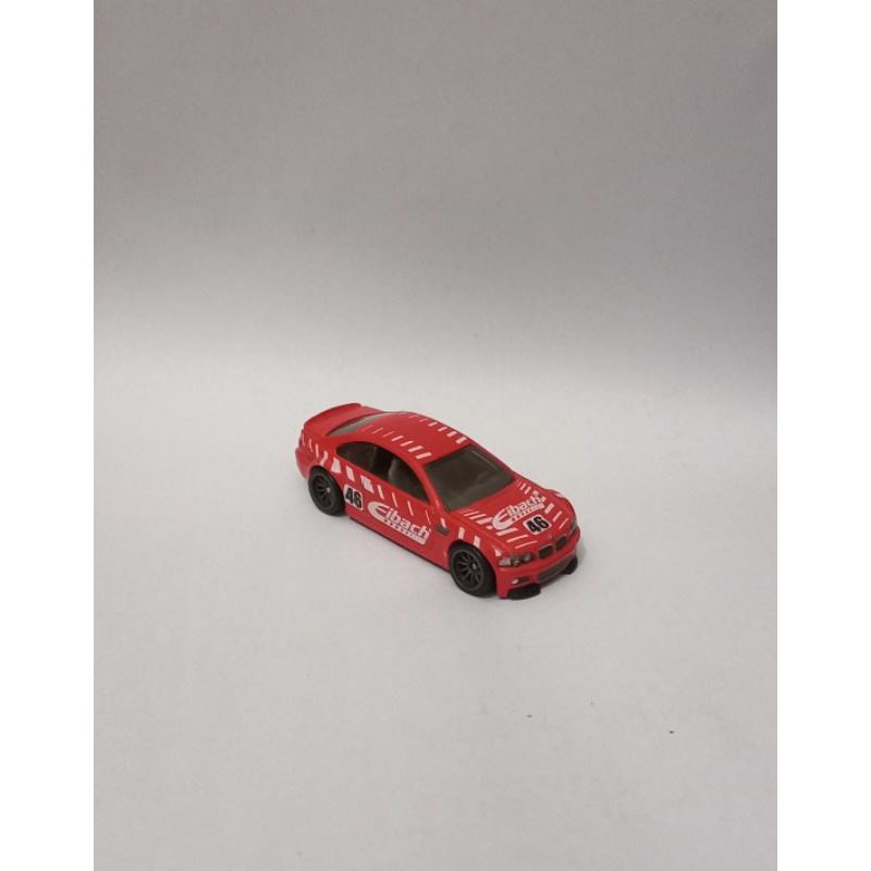 Hotwheels Team Transport BMW M3 (E46) Eibach - Loose