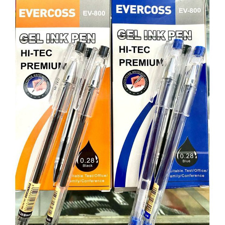 

ART G96F PULPEN PENA BOLPEN HITECH EVERCOSS PEN GEL MURAH