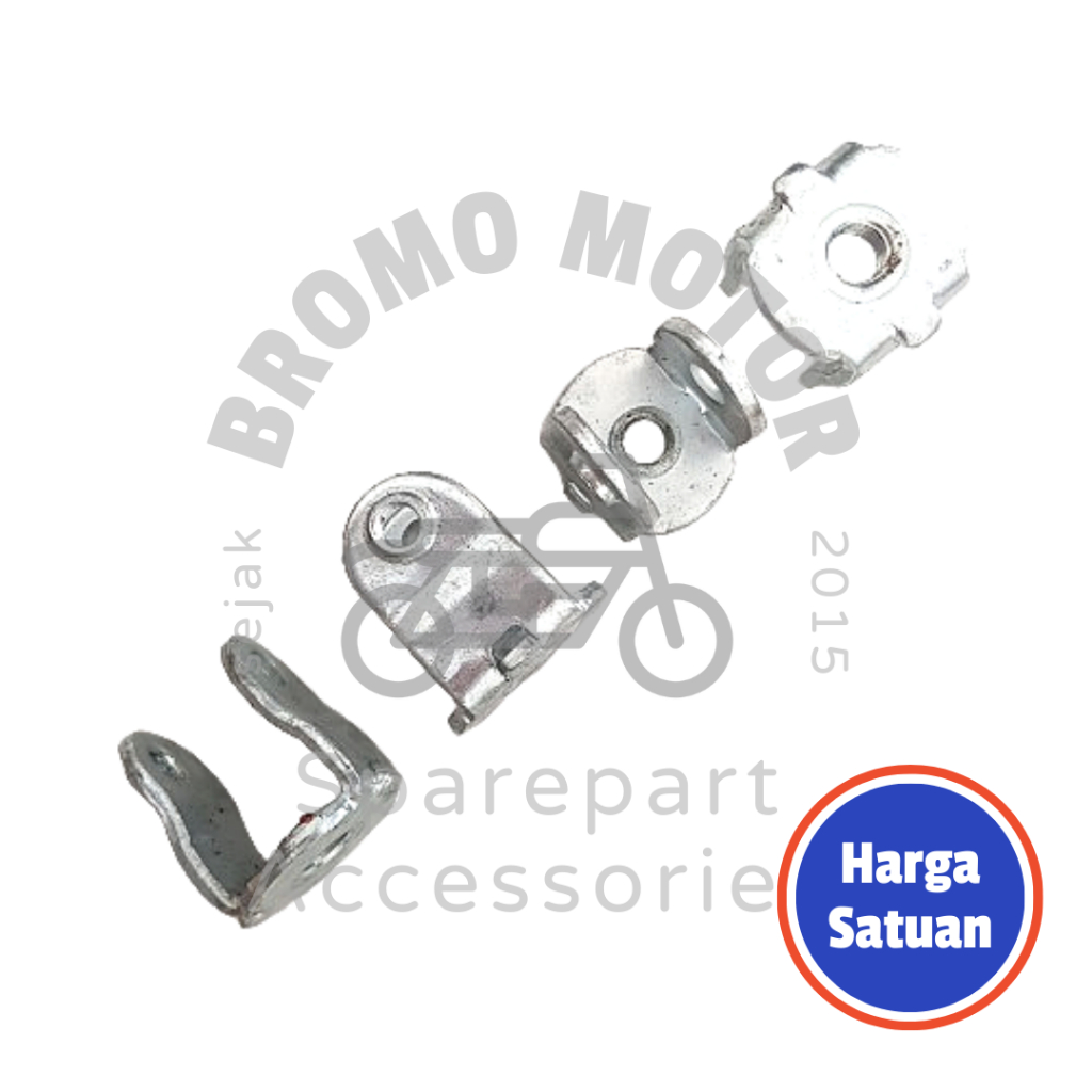 Kaki Shock Belakang Ori Honda Vario 110 125 150 Beat Street POP ESP LED Scoopy Genio (Pangkon Anting