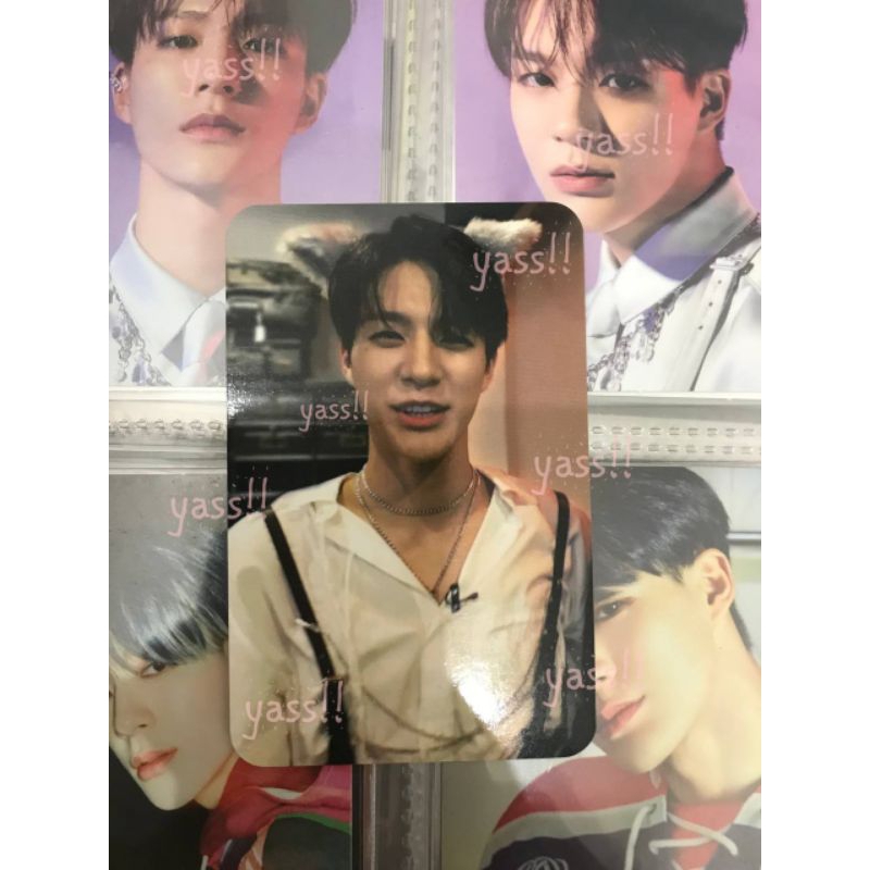 Jeno puff ep 3 (wolf)