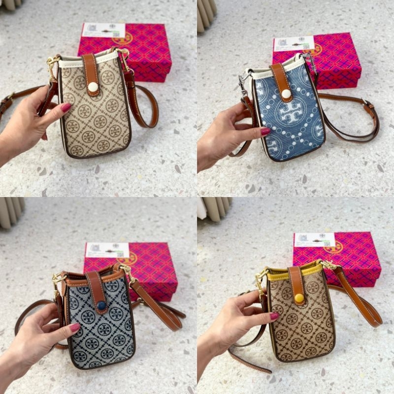 ToryBurch Phone/Sling Bag B17632