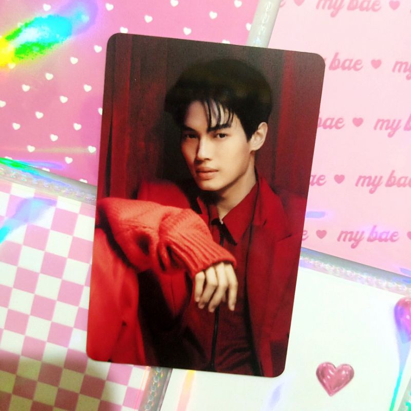 Photocard winmetawin one more chance