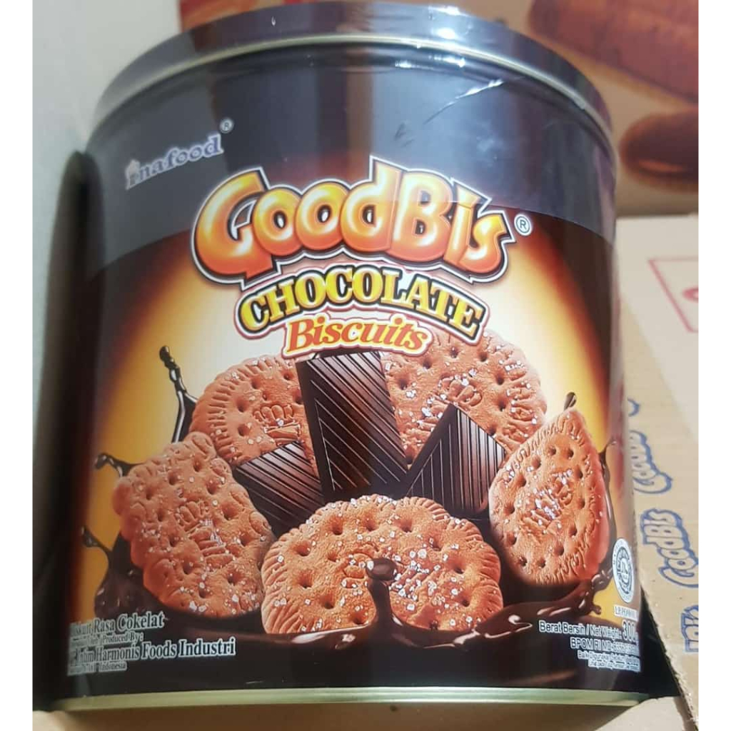 

GOODBIS COKLAT