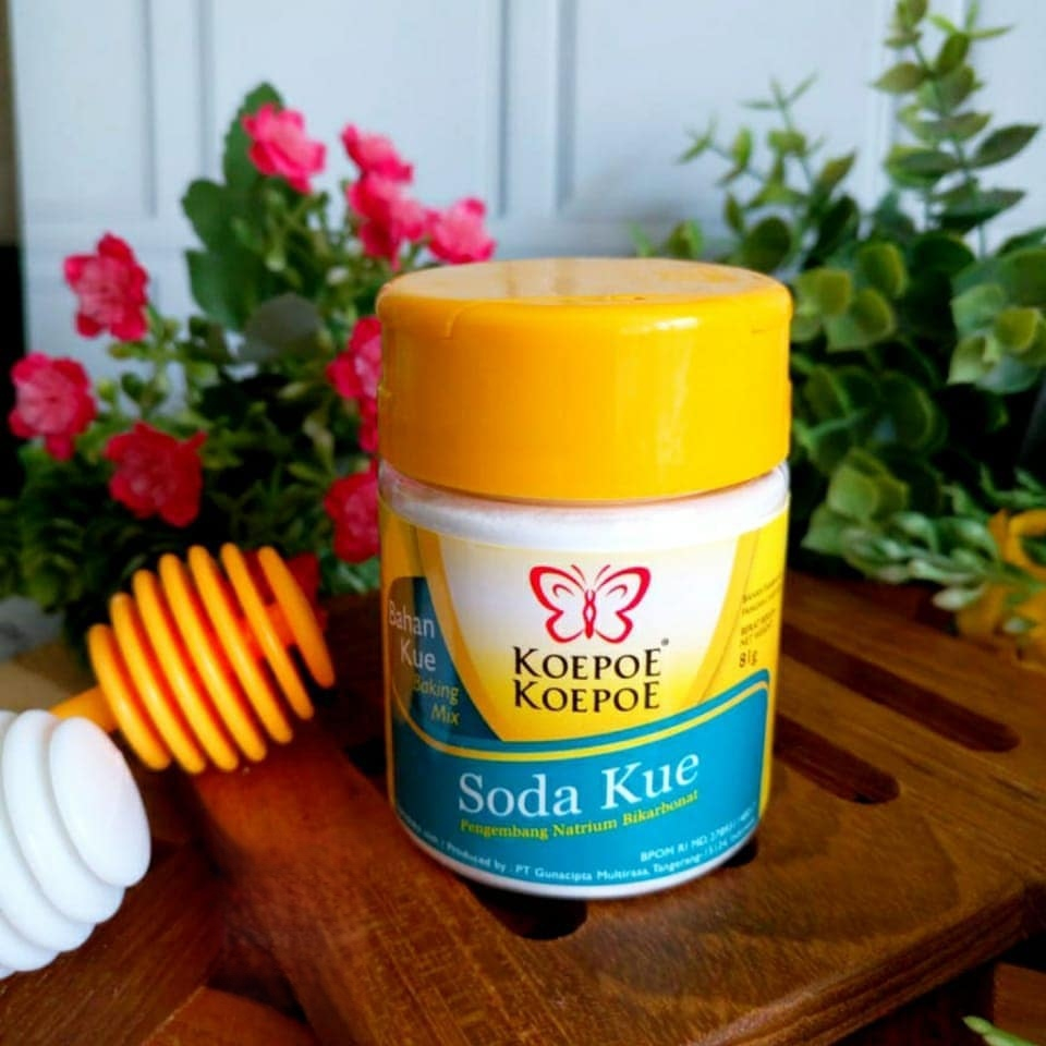 

Soda Kue Koepoe Koepoe 81gram