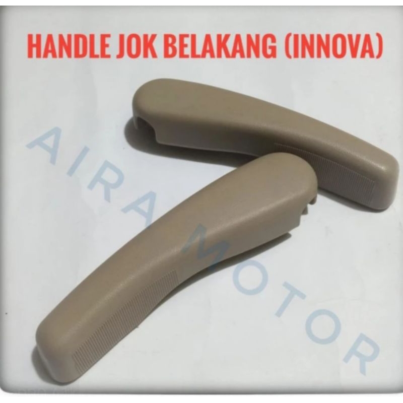 Handle Jok Belakang Innova 2004 2015  Stelan Jok Innova Tuas Jok Innova Belakang Original