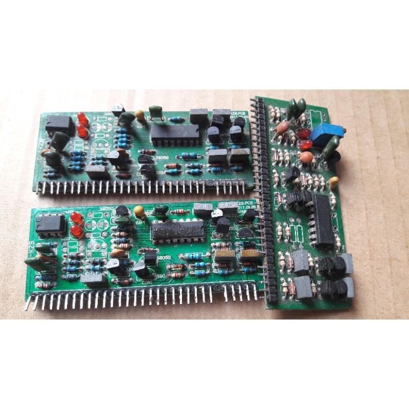 PCB PWM MESIN LAS-120-160-200 amper
