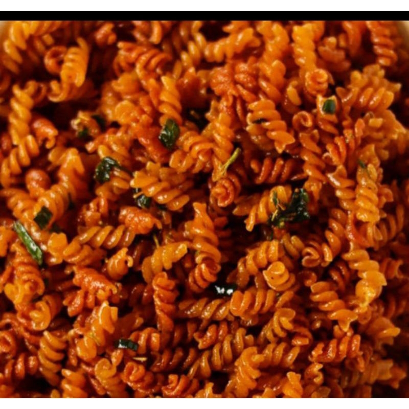 

makroni sepiral 1klo renyah dan gurih