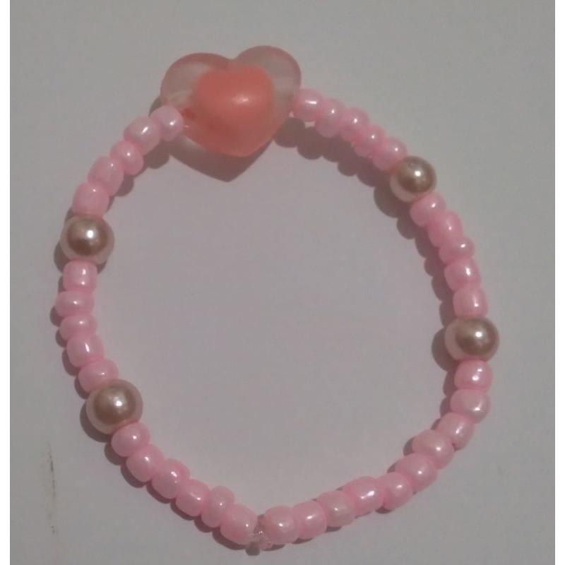 Gelang manik-manik mute 004